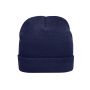MB7551 Knitted Cap Thinsulate™ - navy - one size