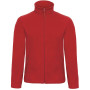 Id.501 Fleece Jacket Red 3XL