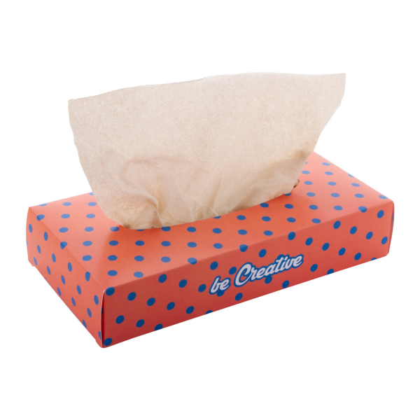 CreaSneeze - custom paper tissues