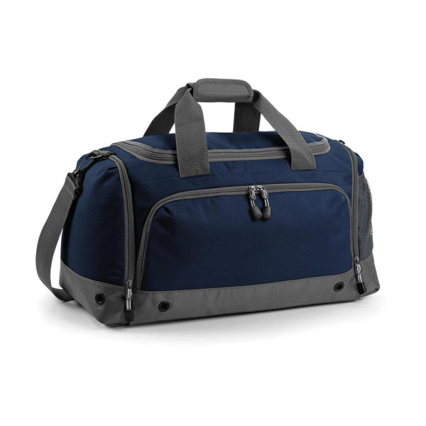 Athleisure Holdall - French Navy