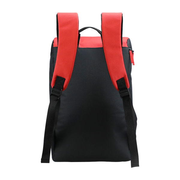 Cooler Backpack Red