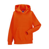 Children´s Hooded Sweatshirt - Orange - 2XL (152/11-12)
