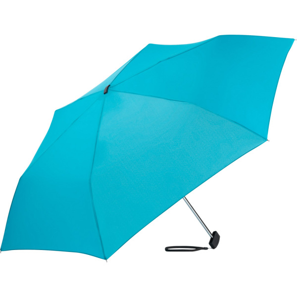 Mini pocket umbrella SlimLite® Adventure - petrol