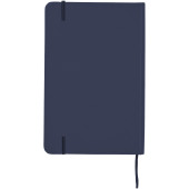 Executive A4 hardcover notitieboek - Blauw