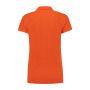 L&S Polo Basic Mix SS for her orange L