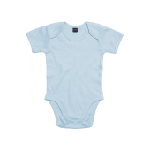 Baby Bodysuit - Dusty Blue