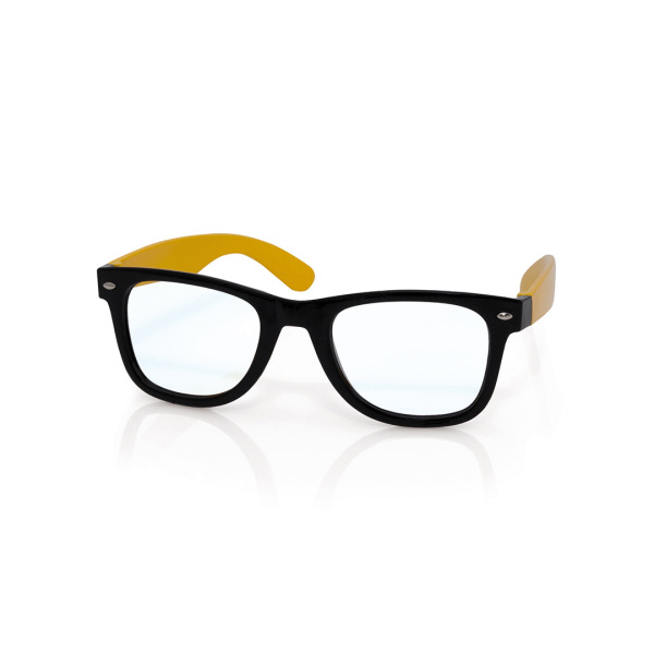 Glasloze Bril Floid