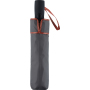 AC pocket umbrella FARE® Doubleface - grey/copper