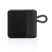 Splash IPX6 3W speaker, zwart