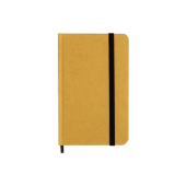Kraft recycled notitieboek A6. Kraft recycled notitieboek A6.