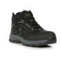 Mudstone Safety Hiker - Black/Granite - 6 (39)