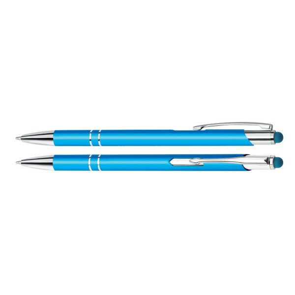Aluminium Touch pen Stylus turquoise