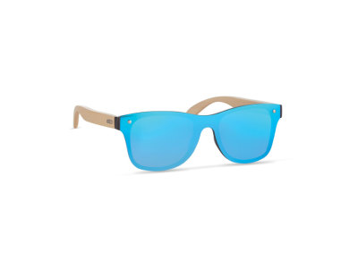 ALOHA - Zonnebril met all-over glas ALOHA - Zonnebril met all-over glas