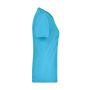 Ladies' Active-T - pacific - XS
