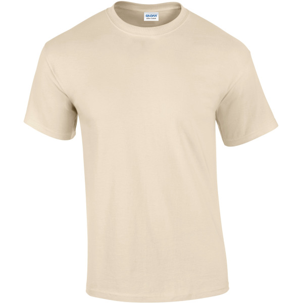 Ultra Cotton™ Classic Fit Adult T-shirt Sand 3XL