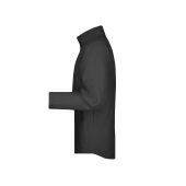 Men's Softshell Jacket - black - S