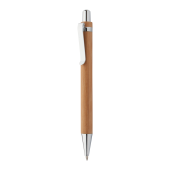 Bashania - bamboe balpen