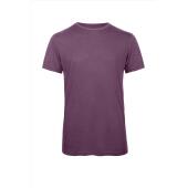 B&C Triblend T-Shirt Men, Heather Purple, 3XL