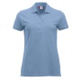 Clique Classic Marion S/S lichtblauw xs