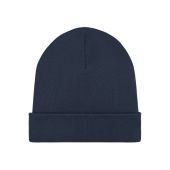 Rib Beanie - Ribgebreide muts - OS