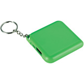 Powerbank voor noodgevallen met sleutelhanger 1800 mAh Powerbank voor noodgevallen met sleutelhanger 1800 mAh