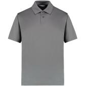 Regular Fit Cooltex® Plus Piqué Polo Shirt, Charcoal, 5XL, Kustom Kit