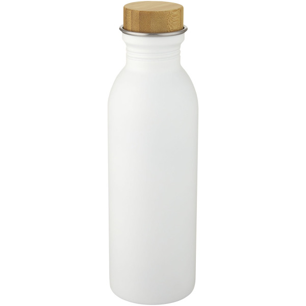 Stainless steel water bottle Kalix 650 ml 