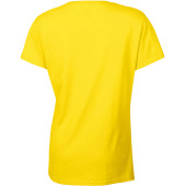 Heavy Cotton™Semi-fitted Ladies' T-shirt Daisy 3XL
