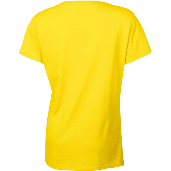 Heavy Cotton™Semi-fitted Ladies' T-shirt Daisy M