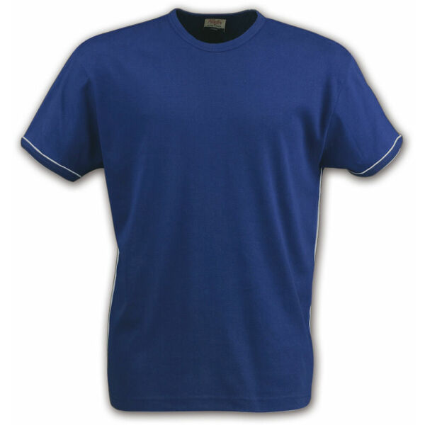 Printer Racket T-shirt Blue M