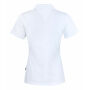 Harvest Sunset Strech Polo Lady White XXL