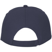 Feniks 5 panel cap - Navy