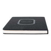 Kevant - notitieboek met ingebouwde draadloze oplader