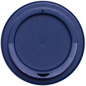 Americano® 350 ml geïsoleerde beker - Zwart/Blauw
