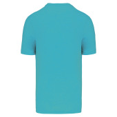 T-shirt triblend sport Light Turquoise M