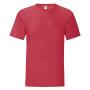 FOTL Iconic 150 T, Heather Red, S