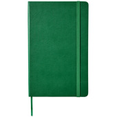 Moleskine Classic L hardcover notitieboek - gelinieerd - Oxidegroen
