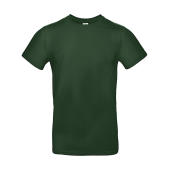 #E190 T-Shirt - Bottle Green - 3XL
