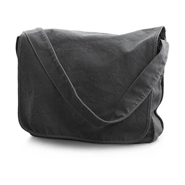 Canvas Messenger - Pepper - One Size