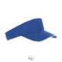 SOL'S Ace, Royal Blue/White, One size