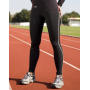 Women's Bodyfit Base Layer Leggings - Black - M/L
