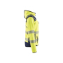 Dames gebreid vest High Vis
