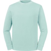 Omkeerbare sweater Pure Organic Aqua XXL