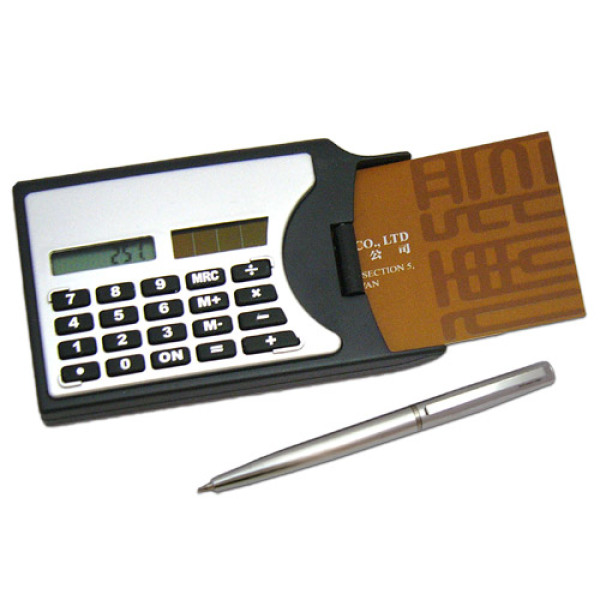 Card Holder Calculator