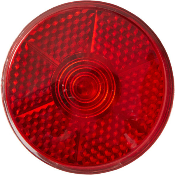 ABS veiligheidslampje Ada rood