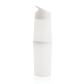BE O Bottle, Waterfles, gemaakt in Europa, wit
