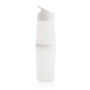 BE O Bottle, Waterfles, gemaakt in Europa, wit
