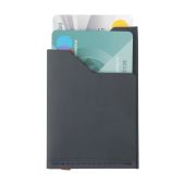 Recycled Leather Cardholder kaarthouder