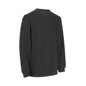 Sweatshirt | classic - Charcoal, XS