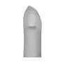 Men's-T - grey-heather - S